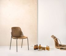 Vepa Hemp designstoel - Een groene keuze voor moderne interieurs