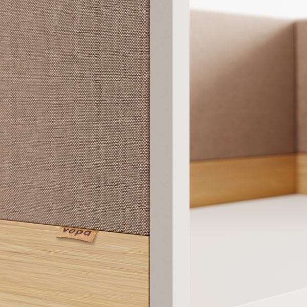 Vepa patchwork - detailfoto