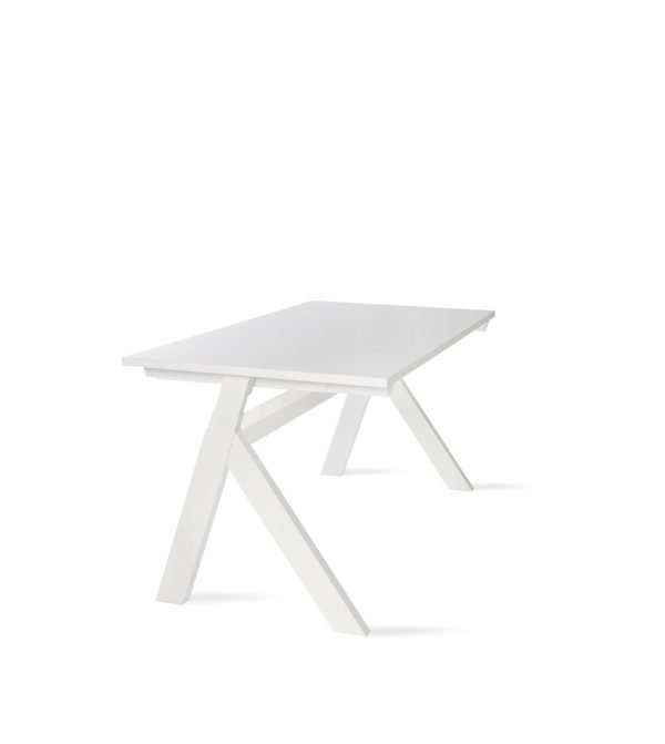 Stijlvol en eigentijds ontwerp van het Vepa ParQ bureau.