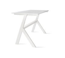 Verstelbaar hoogteontwerp voor het Vepa ParQ bureau.