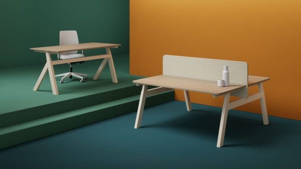 Veelzijdig Vepa Piqniq bureau in verschillende kleuropties